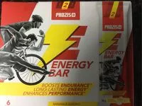 Mängden socker i Prozis Energy Bar
