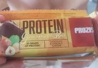 Mängden socker i Protein Gourmet Bar