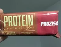 Mängden socker i Protein Gourmet Bar