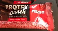 Mängden socker i Protein Snack Parfum Chocolat belge