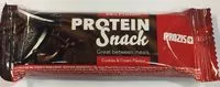 Mängden socker i Protein snack