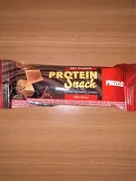Mängden socker i Protein snack toffee flavor
