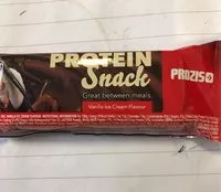 Mängden socker i PROTEIN SNACK