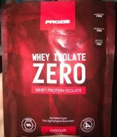 Mängden socker i Whey isolate