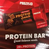 Mängden socker i Protein Bar