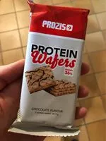 Mängden socker i Protein Wafers