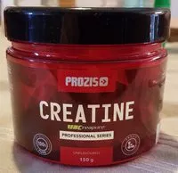 Mängden socker i Créatine