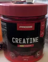 Mängden socker i Créatine