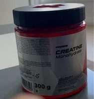 Mängden socker i Creatine monohydrate