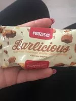 Mängden socker i Barlicious