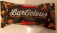 Mängden socker i Barlicious