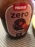 Mängden socker i Barbecue sauce Zero