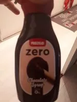 Mängden socker i Prozis zero chocolat