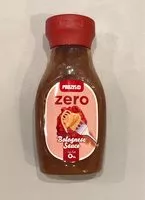 Mängden socker i Sauce Bolognese Zero