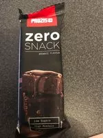 Socker och näringsämnen i Zero snack