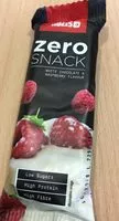 Mängden socker i Zero Snack
