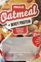 Mängden socker i Flocons d'avoine & protéines