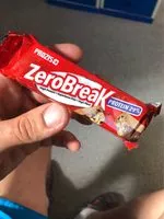 Mängden socker i Zero break