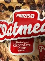 Mängden socker i Oatmeal chocolate chip