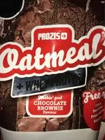 Mängden socker i Oatmeal + Whey Protein