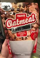 Mängden socker i Harina de avena oatmeal