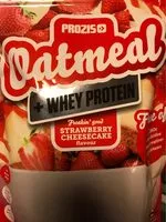 Mängden socker i Oatmeal + Whey Protein