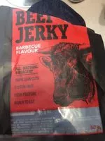 Mängden socker i Beef jerky