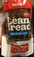 Mängden socker i Lean Bread