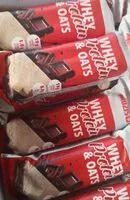 Mängden socker i Whey Protein & Oats