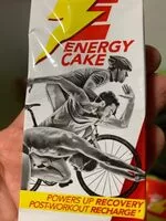 Mängden socker i Energy Cake 100 grm