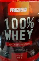 Mängden socker i 100% whey premium protein
