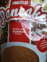 Mängden socker i Pancake