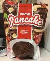 Mängden socker i Pancake Nutchoc