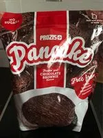 Mängden socker i Pancake chocolate brownie