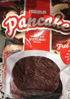 Mängden socker i Prozis pancake