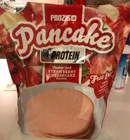 Mängden socker i Préparation pour Pancake