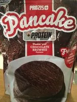 Mängden socker i Pancake + protein