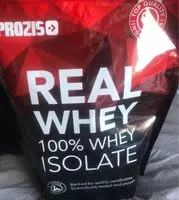 Mängden socker i Real whey isolate