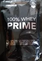 Mängden socker i Whey Prime