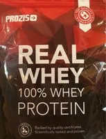 Mängden socker i Real Whey Vanille