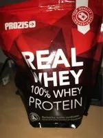 Mängden socker i Real whey protein