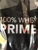 Mängden socker i 100% whey protein PRIME