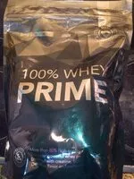 Mängden socker i 100% WHEY PRIME