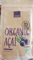 Mängden socker i Orgánicos Açai