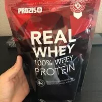 Mängden socker i Real Whey  100% whey protein