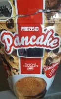 Mängden socker i Pancake+protéine