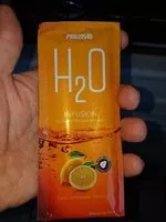 Mängden socker i H2O Infusion