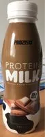 Mängden socker i Protein milk