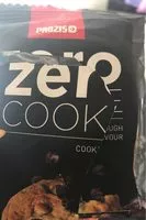 Mängden socker i Zero cookie