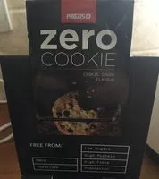 Mängden socker i Zero cookie